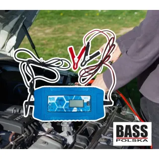 Зарядно устройство BASS POLSKA 6714/ 6/12V