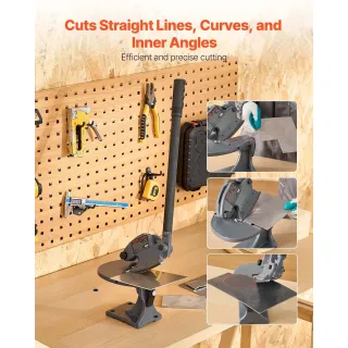 Ножица за ламарина VEVOR MMS4/ 70 мм