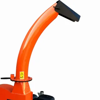 Бензинова дробилка за клони STILER DGS1500/ 13.5 к.с.