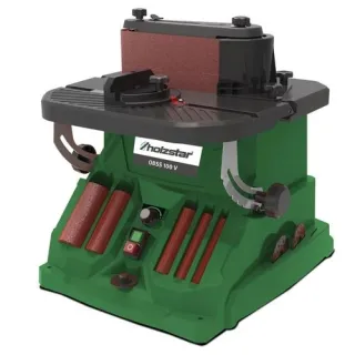 Осцилираща шлифовъчна машина HOLZSTAR OBSS 100 V/ 300W