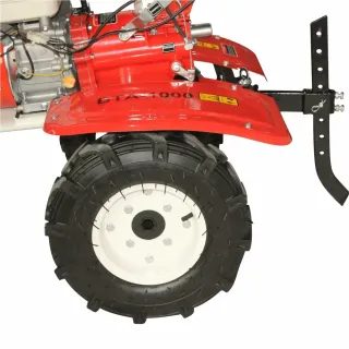 Бензинова мотофреза с фрези BISONTE Agro Garden BTA-1001/ 8.5 HP Бензинова мотофреза с фрези BISONTE Agro Garden BTA-1001/ 8.5 HP