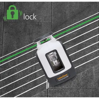 Линеен лазерен нивелир Laserliner SmartLine-Laser G360 Set 150cm/ 30 м