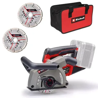 Акумулаторна фреза за канали Einhell TP-MA 36/30 Li BL/ 36V
