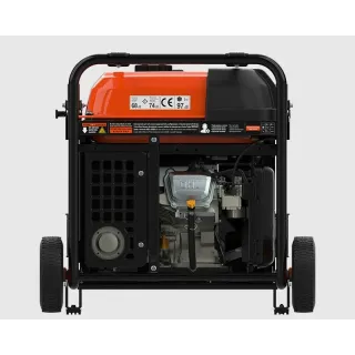 Инверторен бензинов генератор Genergy AZORES RC 10000W/ 32,5 л