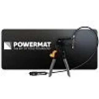 Клещи за водни съединения с жило Powermat PM-SDOZ-690T/ 210 мм