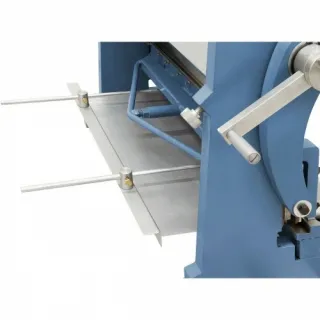 Листоогъваща машина BERNARDO 3в1 - 760 Profi Листоогъваща машина BERNARDO 3в1 - 760 Profi