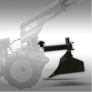 Плуг за мотокултиватор Jansen 1055011