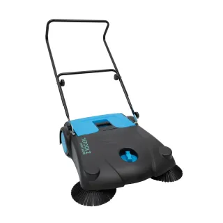 Ръчната метачна машина Detoolz MS80-A/ 800 мм / 30 л