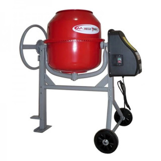 Бетонобъркачка Gardenia CM-120 Megatools - 120 л