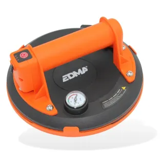 Акумулаторна вендуза за плочки EDMA 269455/ 3.7 V/ 900mAh