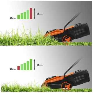 Акумулаторна косачка KraftDele KD5410/ 20V/ 6Ah Акумулаторна косачка KraftDele KD5410/ 20V/ 6Ah