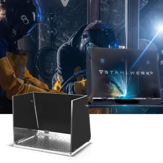 Удължител за заваръчна маса STAHLWERK SA-500 ST/ 500 x 400 мм Удължител за заваръчна маса STAHLWERK SA-500 ST/ 500 x 400 мм