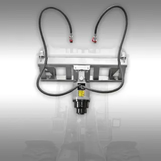 Хидравлична земна бормашина Jansen HBG-5000, 2.085 Nm Хидравлична земна бормашина Jansen HBG-5000, 2.085 Nm