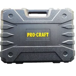 Акумулаторен винтоверт Procraft PA18BL, 18V