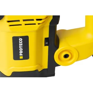Перфоратор PROTECO 5103KV1500MAX9/ 1500W Перфоратор PROTECO 5103KV1500MAX9/ 1500W