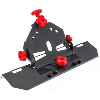 ПРОМО ПАКЕТ! Ъглошлайф Bosch GWS 9-125 S/ 125мм + приставка RED TECHNIC RTSSPKA0142 + диск RED TECHNIC RTTDM0102 125мм