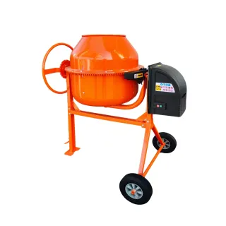Бетонобъркачка AWTools M650/ 800W/ 180 л