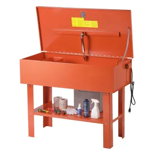 Вана за миене на части и детайли VEVOR XH-PW40G/ 135 л / 26W