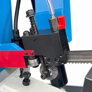 Лентов трион STILER BS 550GH/ 2.8kW/ 400V