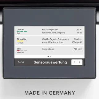 Пречиствател на въздух Trotec H14 AirgoClean® ONE/ 170W Пречиствател на въздух Trotec H14 AirgoClean® ONE/ 170W