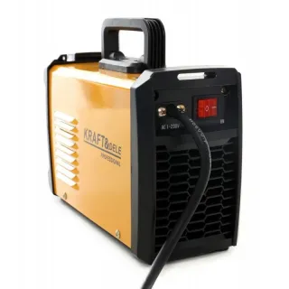 Инверторен заваръчен апарат MMA KraftDele KD1850/ 300A