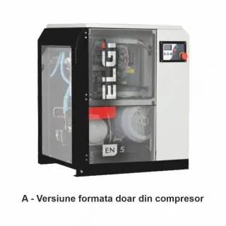 Електрически винтов компресор ROTAIR ELGI EN5/ 5.5-7.5kW/ 400V