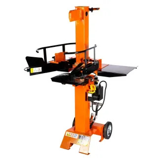 Вертикална цепачка за дърва MICUL FERMIER GF-2217/ 8 т/ 3kW