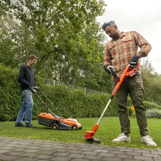 Комплект акумулаторни машини Power Plus POWDPGBOX26/ 20V/ 3Ah