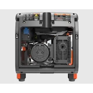 Бензинов генератор Genergy BAQUEIRA 7000W/ 28 л