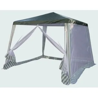 Градинска шатра с комарници HERLY 45819/ 3х3/2.4х2.4х2.4м
