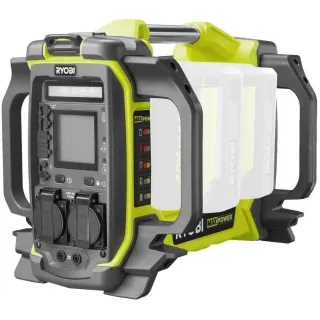 Акумулаторен инверторен генератор RYOBI RY36BI1800A-0 + 4 бр. батерии RY36B80B/ 36V/ 4x8Ah Акумулаторен инверторен генератор RYOBI RY36BI1800A-0 + 4 бр. батерии RY36B80B/ 36V/ 4x8Ah