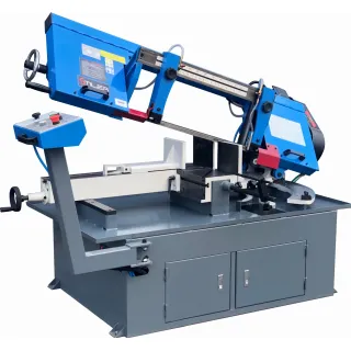 Лентов трион STILER BS 430DG/ 1.5 kW/ 400V