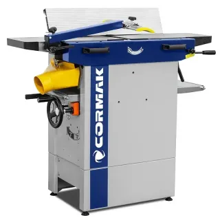 Комбиниран абрихт-щрайхмус CORMAK PT265T/ 400V/ 2,6 kW