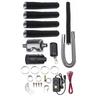 Дизелов отоплител за автомобили POWERMAT PM-AG-8M4/ 12kW