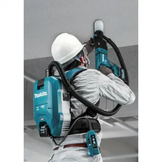Акумулаторна прахосмукачка Makita VC009GZ01/ 40V