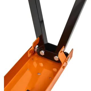 Комплект стойки KraftDele KD507/ 2 бр. x 200 кг Комплект стойки KraftDele KD507/ 2 бр. x 200 кг