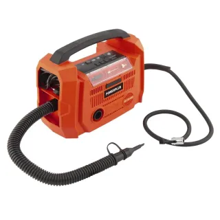 Компресор за въздух 2 в 1 Power Plus POWDP7031/ 20 V/220 V Компресор за въздух 2 в 1 Power Plus POWDP7031/ 20 V/220 V