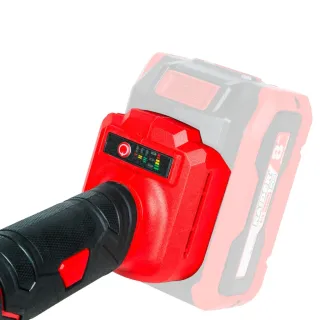 Акумулаторен ъглошлайф RAIDER RDP-DBAG20 Solo R20/ 20V/ 125 мм