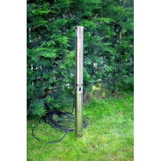 Сондажна трифазна водна помпа Gmax 4SP1413-4/ 4kW Сондажна трифазна водна помпа Gmax 4SP1413-4/ 4kW