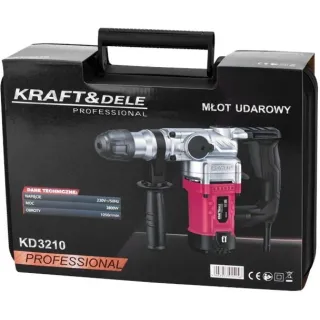 Перфоратор KraftDele KD3210/ 2800W