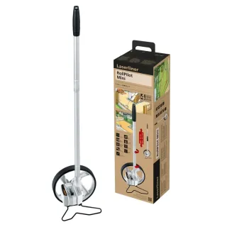 Измервателно колело Laserliner RollPilot Mini/ 0-9999.9 м