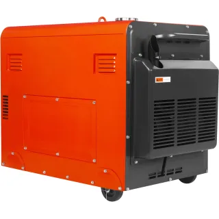 Дизелов генератор KraftDele KD3242/ 7kW/ 230V/ + ATS