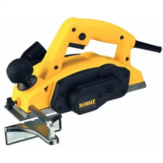 Ренде електрическо DeWALT DW677, 600 W, 82 мм