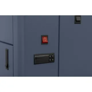 Винтов компресор CORMAK LUFT 700 VSD+PM COMPACT/ 5.5kW/ 400V Винтов компресор CORMAK LUFT 700 VSD+PM COMPACT/ 5.5kW/ 400V