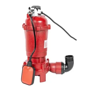 Потопяема помпа с дробилка Cedrus CEDPZ750-R/ 750W