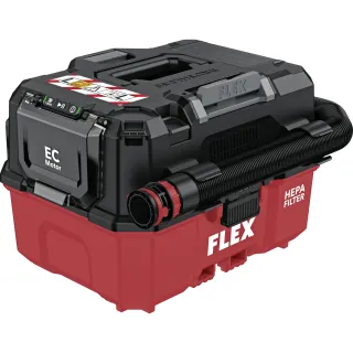 Акумулаторна прахосмукачка FLEX VC 9 L MC 18 RC/ 18V