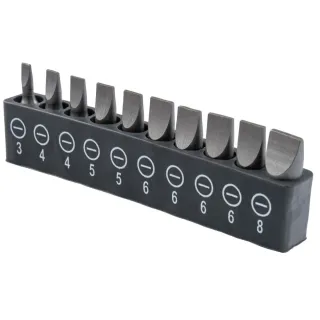 Комплект отвертки и битове Powermat PM-ZW-58ZN/ 58 бр. Комплект отвертки и битове Powermat PM-ZW-58ZN/ 58 бр.