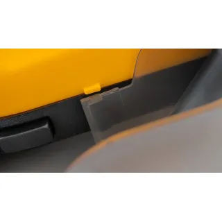 Акумулаторна градинска ножица 2 в 1 Powermat PM-ANTK-21VM/ 21V/ 2x2Ah