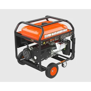 Бензинов генератор Genergy SOMPORT-S 9200W/ 400V/ 50л