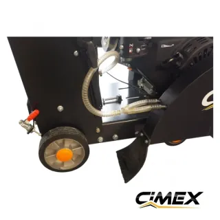 Фугорез количка CIMEX FS500RS/ 13-15hp